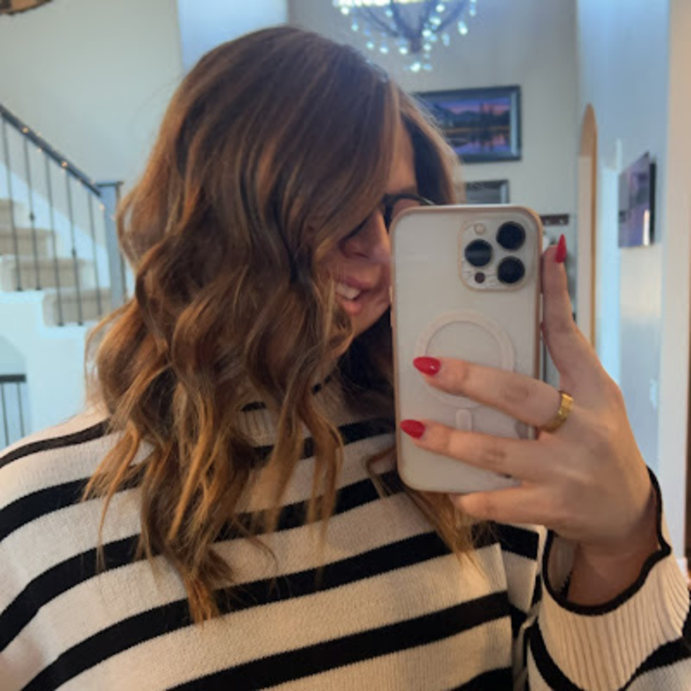 Meet your Posher, Addyson